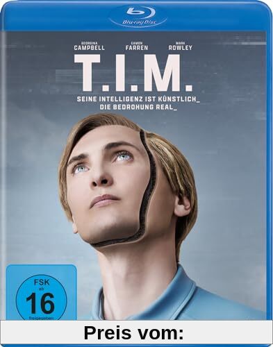 T.I.M. [Blu-ray]