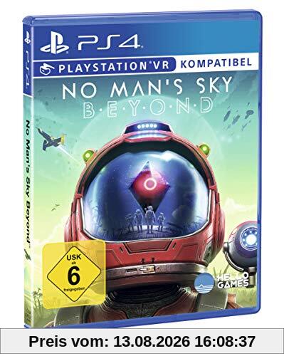 No Man´s Sky Beyond [PlayStation VR]