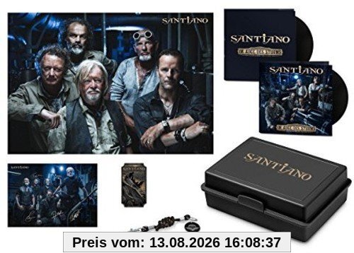 Im Auge des Sturms (Limitierte Fanbox)