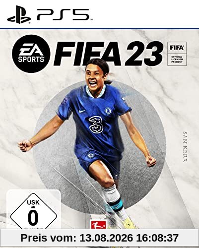 FIFA 23 SAM KERR EDITION PS5 | Deutsch