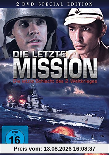 Die letzte Mission (2 DVD Special Edition )