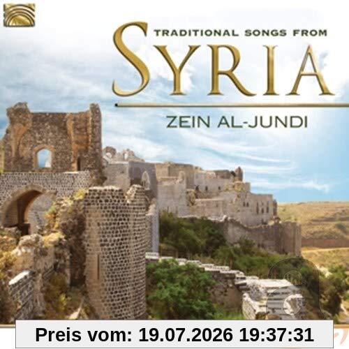 Zein Al-Jundi Traditional Songs From Syria