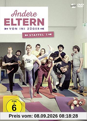 Andere Eltern - Die Komplette Staffel 1 [2 DVDs]
