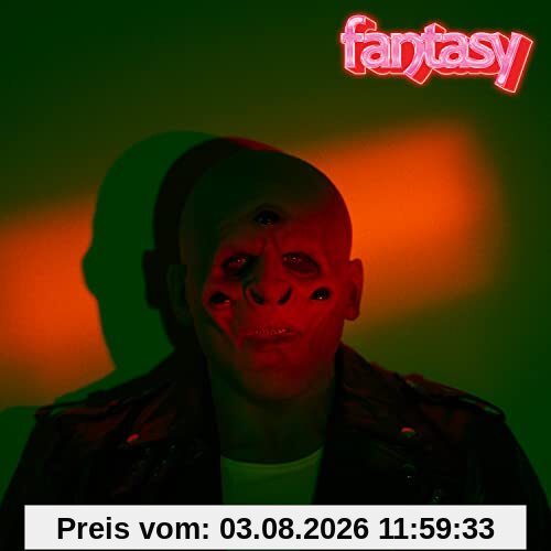 M83, Fantasy [Cd]