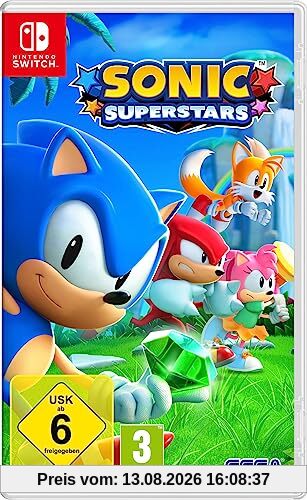 Sonic Superstars (Nintendo Switch)