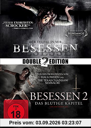 Besessen 1 & 2 (Double2Edition) [2 DVDs]