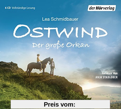 Ostwind - Der große Orkan: Die Lesung (Die Ostwind-Lesungen, Band 6)