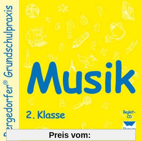 Musik 2. Klasse. CD
