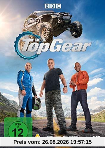 Top Gear - Die komplette Staffel 25 [2 DVDs]