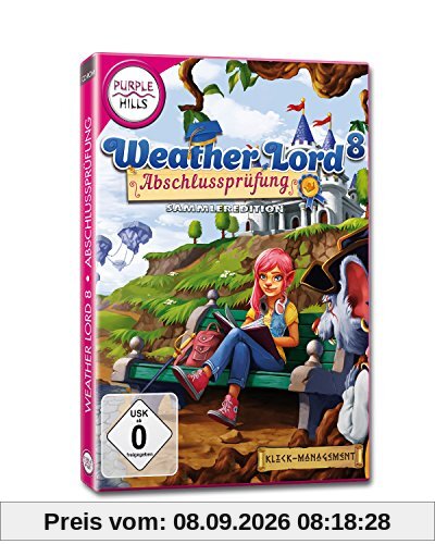 Weather Lord 8 - Die Abschlussprüfung