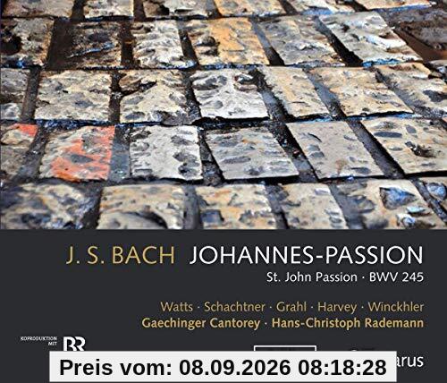 J. S. Bach: Johannes-Passion BWV 245