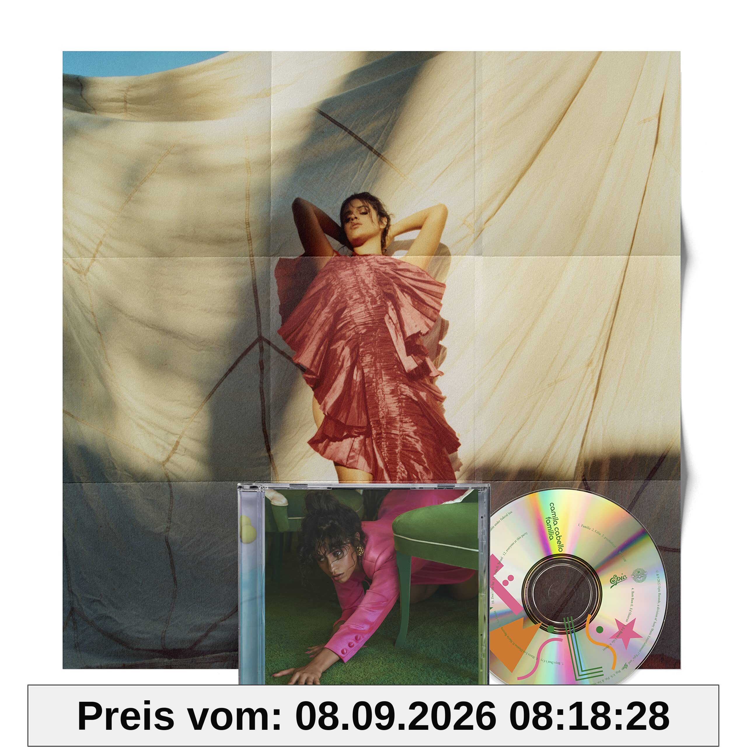 Familia - Limited Special Edition with Poster