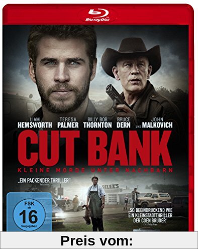 Cut Bank - Kleine Morde unter Nachbarn [Blu-ray]