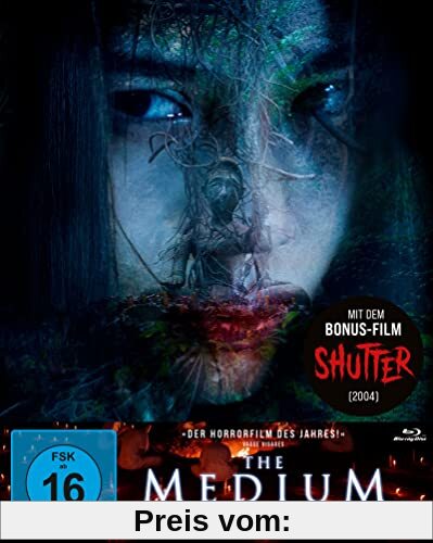 The Medium (Mediabook) [Blu-ray]