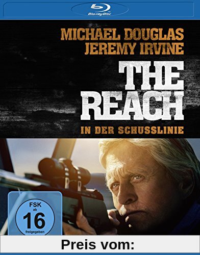 The Reach - In der Schusslinie [Blu-ray]