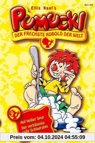 Pumuckl DVD 09: Auf heißer Spur / Der verhängnisvolle Schlagrahm