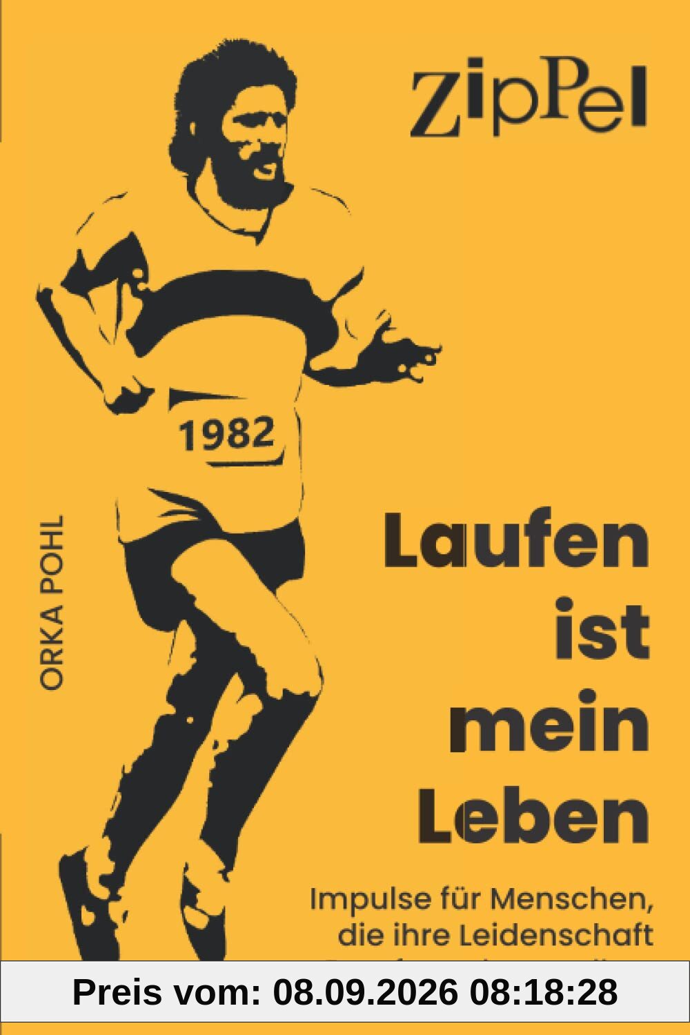 Zippel - Laufen ist mein Leben