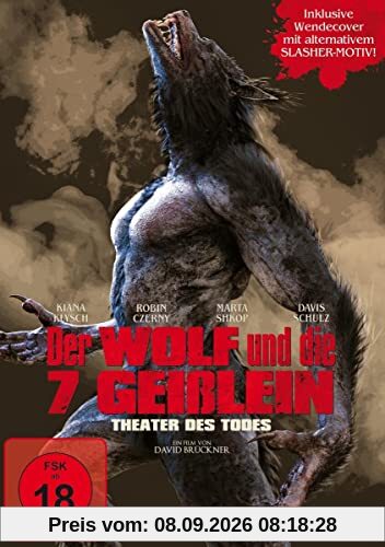 Der Wolf und die 7 Geißlein - Theater des Todes
