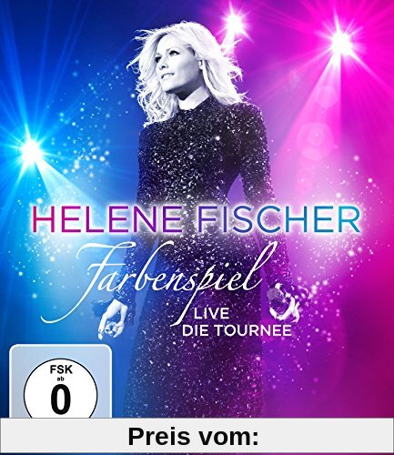 Farbenspiel Live - Die Tournee [Blu-ray]
