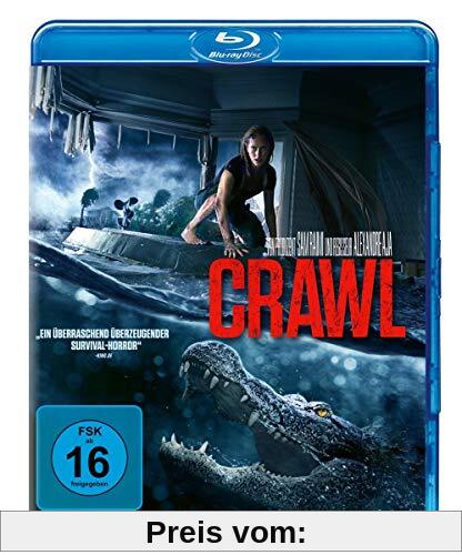 Crawl [Blu-ray]