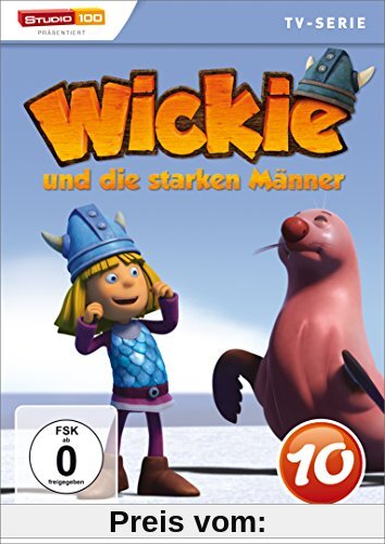 Wickie und die starken Männer - DVD 10