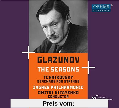The Seasons/Serenade Für Streicher