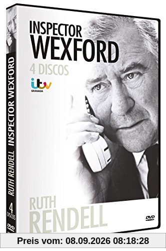Pack Inspector Wexford Ruth Rendell - 1996/ 1998 / 2000