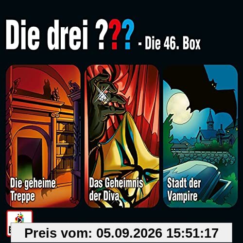 046/3er Box ( Folgen 138,139,140)