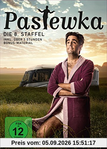 Pastewka - Die 8. Staffel [3 DVDs]
