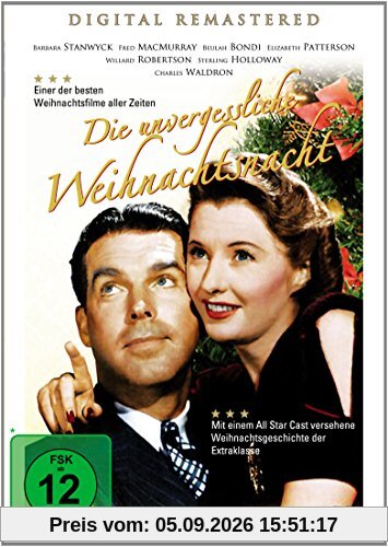 Die unvergessliche Weihnachtsnacht