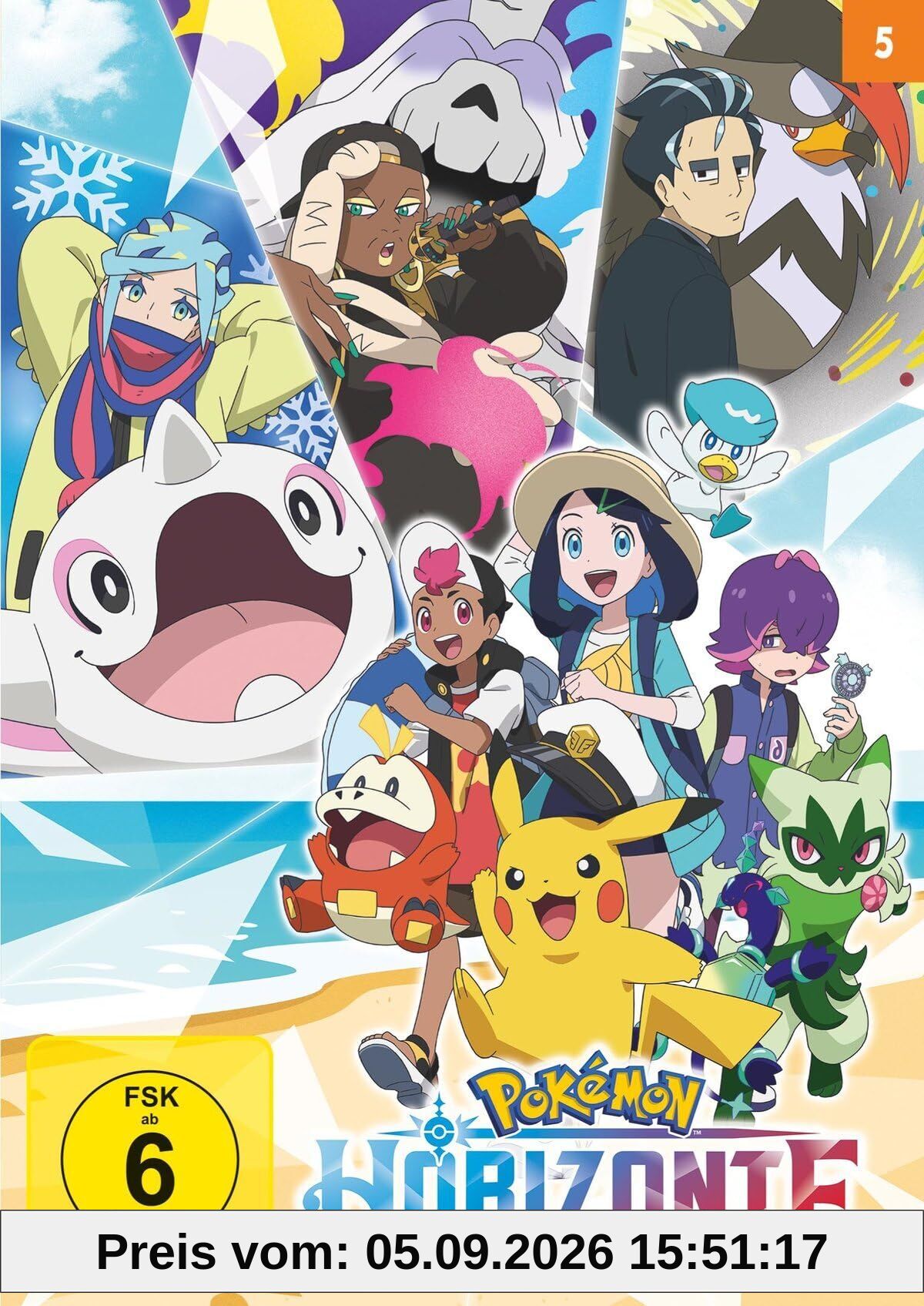 Pokémon Horizonte