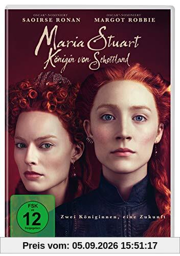 Maria Stuart, Königin von Schottland