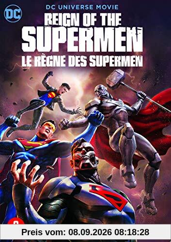 Reign of the supermen [FR Import]