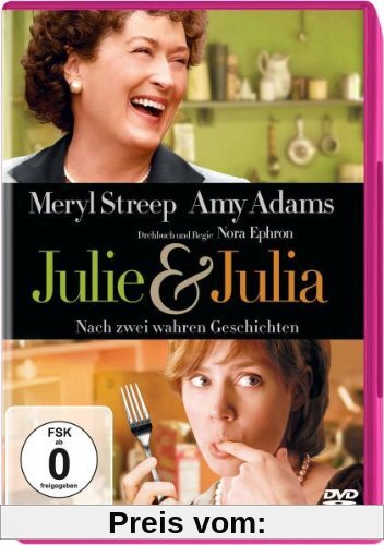 Julie & Julia (Pink Edition)