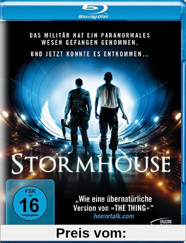Stormhouse [Blu-ray]