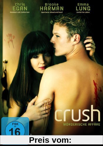 Crush - Mörderische Affäre