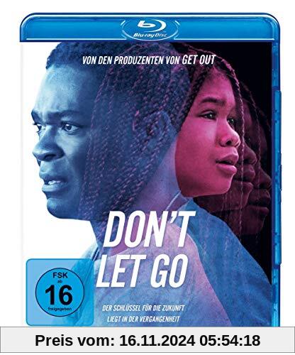 Don't Let Go [Blu-ray]