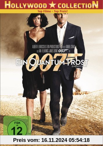 James Bond 007 - Ein Quantum Trost