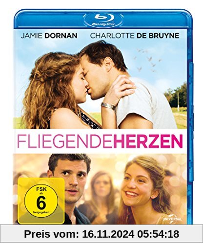 Fliegende Herzen [Blu-ray]