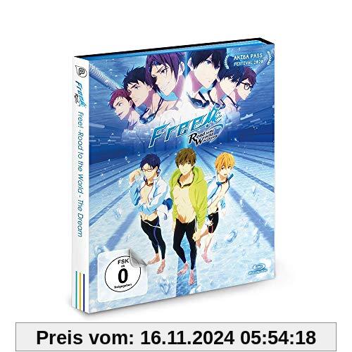 Free! - Road to the World - The Dream - [Blu-ray]