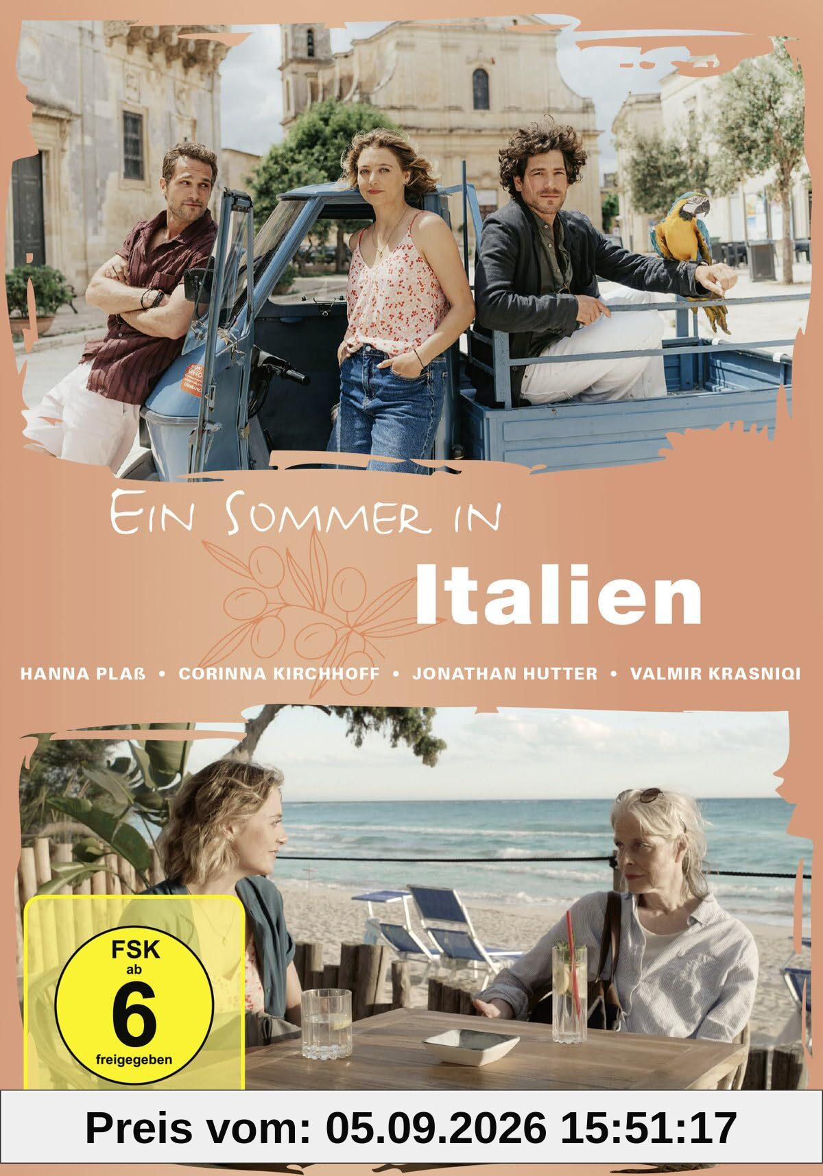Ein Sommer in Italien