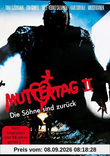 Muttertag II - Die Söhne sind zurück [Limited Edition]