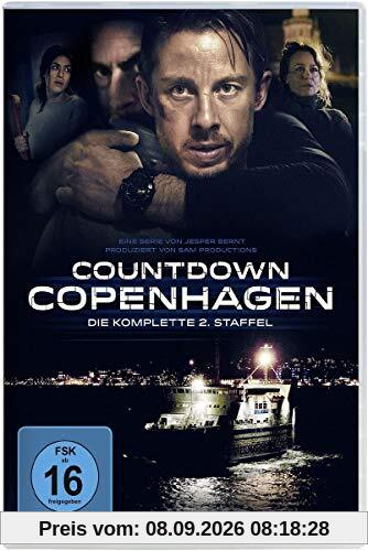 Countdown Copenhagen - Die komplette 2. Staffel [3 DVDs]