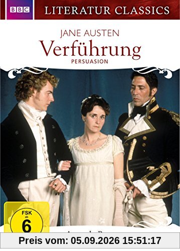Verführung - Jane Austen - Literatur Classics
