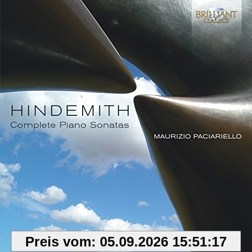 Complete Piano Sonatas