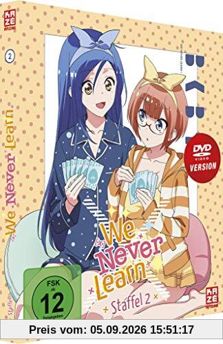 We Never Learn - Staffel 2 - Vol.2 - [DVD]