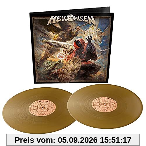 Helloween (2lp Gold Vinyl/Gatefold) [Vinyl LP]