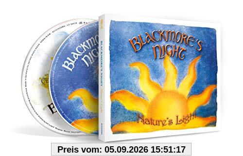 Nature's Light (Ltd. 2CD Mediabook Edition)
