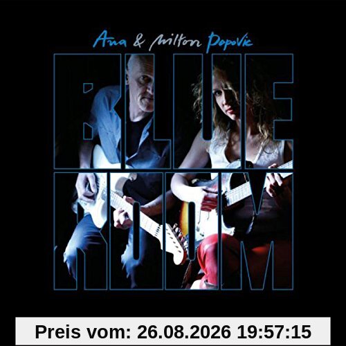 Ana & Milton Popovic Blue Room