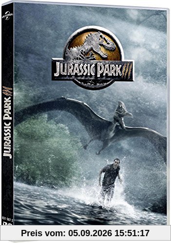 Jurassic park III [FR Import]